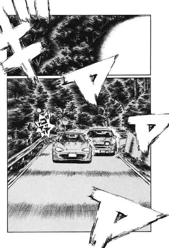 Initial D Chapter 481 3